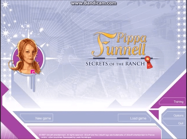 Let's Play: Pippa Funnell; Ranch Rescue #1~ Hello! - YouTube