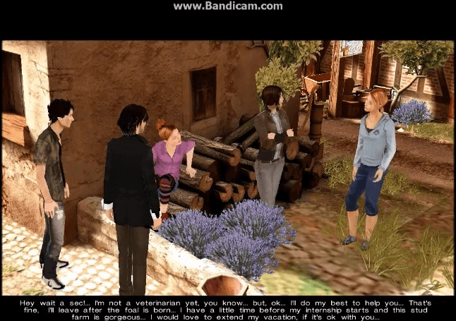 Pippa Funnell: Secrets of the Ranch (Windows) - My Abandonware