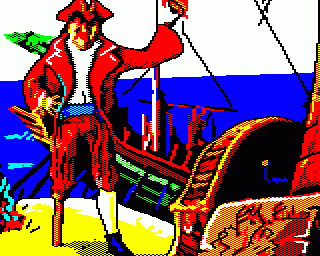 Pirate Adventure 0