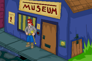 Pirate Fry 2: The Hand of Anturus 10