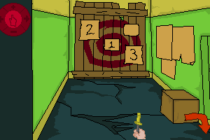Pirate Fry 2: The Hand of Anturus 12