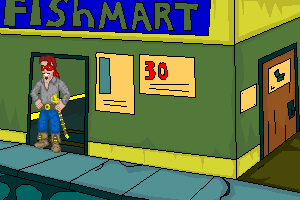 Pirate Fry 2: The Hand of Anturus 2
