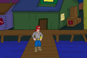 Pirate Fry 2: The Hand of Anturus 5