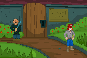 Pirate Fry 2: The Hand of Anturus 7