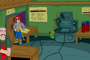 Pirate Fry 2: The Hand of Anturus 8