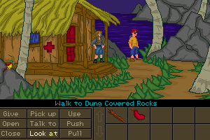 Pirate Fry 3: The Isle of the Dead 3