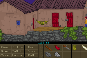 Pirate Fry 3: The Isle of the Dead abandonware