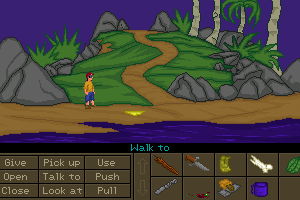 Pirate Fry 3: The Isle of the Dead 6