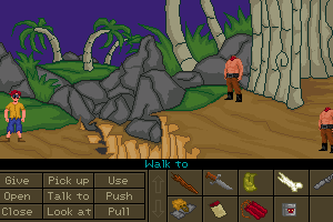 Pirate Fry 3: The Isle of the Dead 8