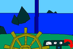 Pirate Fry and Volcano Island 8