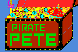 Pirate Pete 0