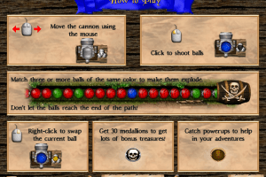 Pirate Poppers 0