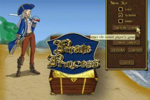 Pirate Princess 0