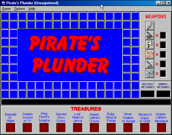 Pirate's Plunder 0