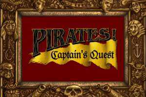 Pirates: Captain's Quest 1