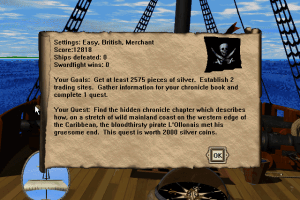 Pirates: Captain's Quest 3