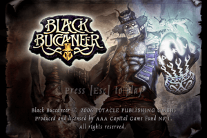 Pirates: Legend of the Black Buccaneer 0