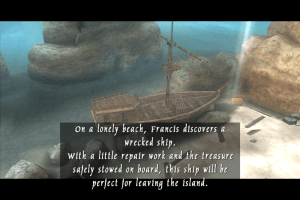 Pirates: Legend of the Black Buccaneer abandonware