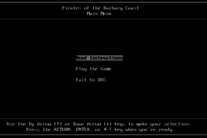 Pirates of The Barbary Coast 1