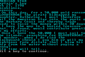 Pirates of The Barbary Coast 5