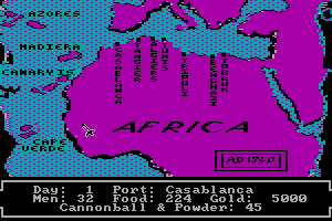 Pirates of The Barbary Coast 6