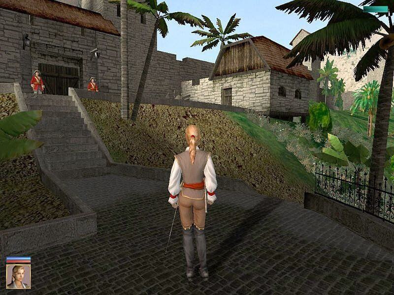 Download Pirates of the Caribbean (Windows) - My Abandonware