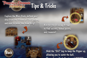 Pirates of the Caribbean Pinball 12