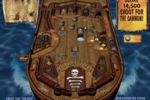 Pirates of the Caribbean Pinball 1