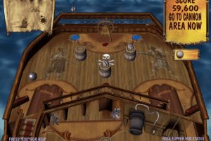 Pirates of the Caribbean Pinball 3