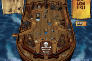 Pirates of the Caribbean Pinball 4