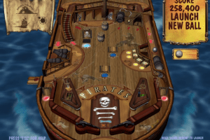 Pirates of the Caribbean Pinball 8