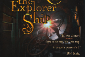 Piri the Explorer Ship 19