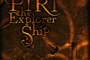 Piri the Explorer Ship 21