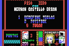 Piso Zero 1