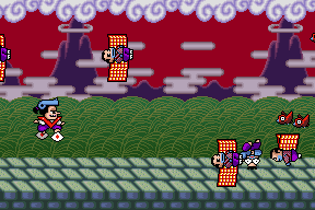 Pistol Daimyō no Bōken 4