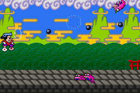 Pistol Daimyō no Bōken abandonware