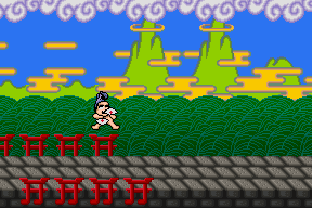 Pistol Daimyō no Bōken 7