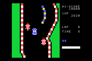 Pit Chaser 2