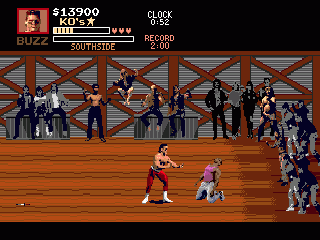 Pit-Fighter 2