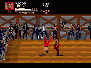 Pit-Fighter abandonware