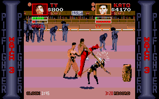 Pit-Fighter 20