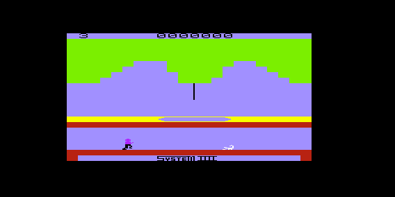 Pitfall! abandonware