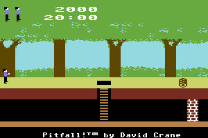 Pitfall! 0