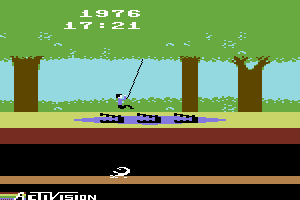 Pitfall! abandonware