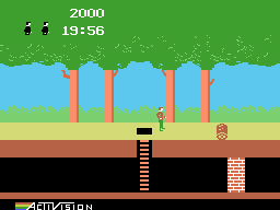 Pitfall! 1