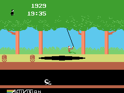 Pitfall! abandonware