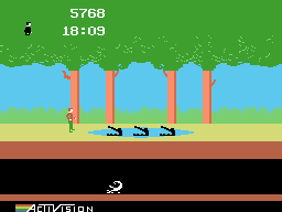 Pitfall! 5