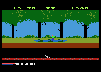 Pitfall! abandonware