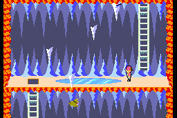 Pitfall II: Lost Caverns 10