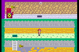 Pitfall II: Lost Caverns 13